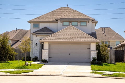 Photo of 20703 Sunseed Drive, Richmond, TX 77407 (MLS # 11816289)