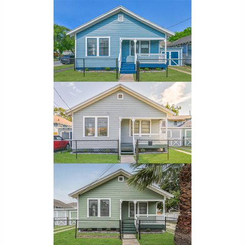 Photo of 2102 55th Street, Galveston, TX 77551 (MLS # 47975367)