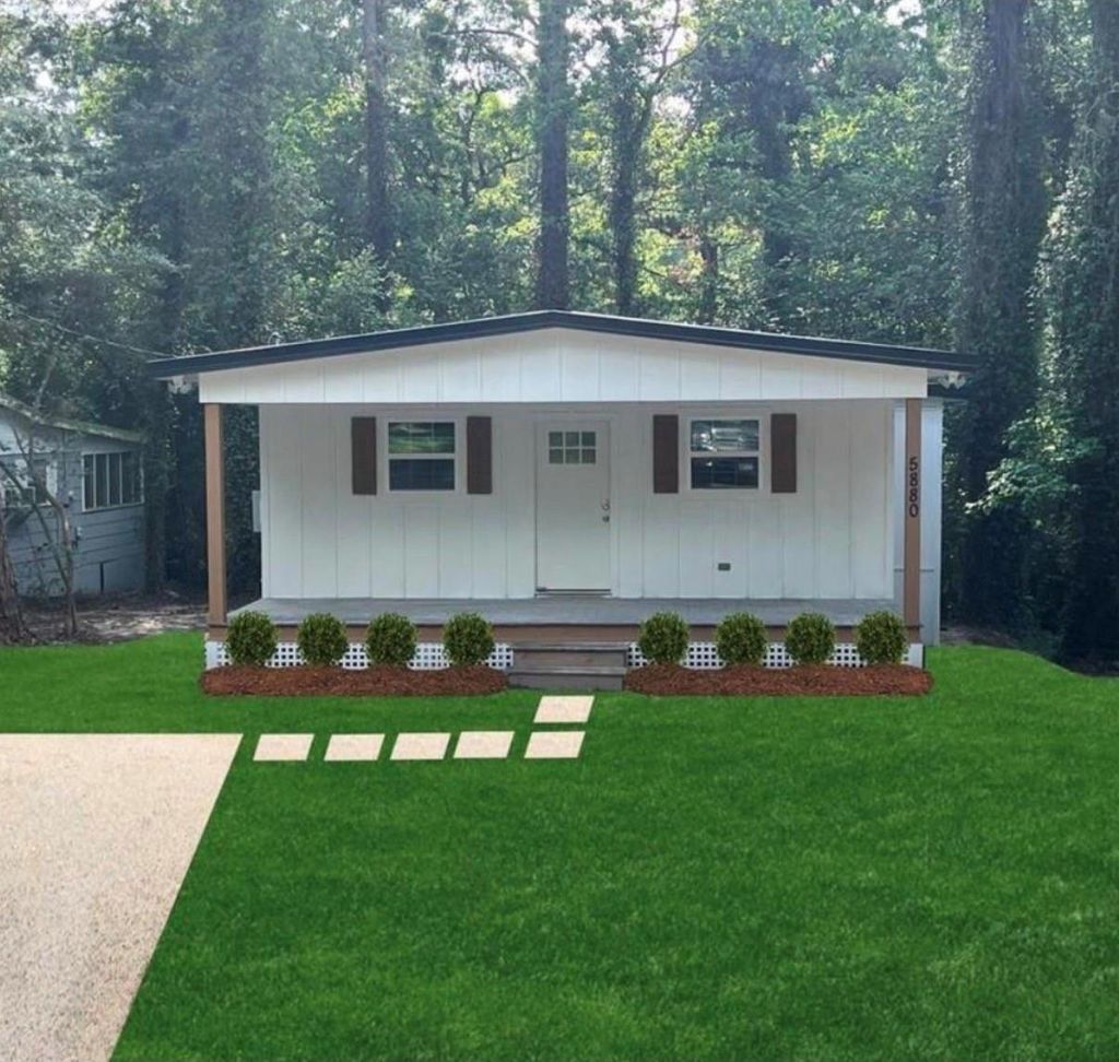 Photo of 5880 Beech Drive, Montgomery, TX 77317 (MLS # 55079117)