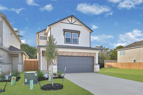 Photo of 14151 Mellow Pine Court, Houston, TX 77032 (MLS # 12513566)