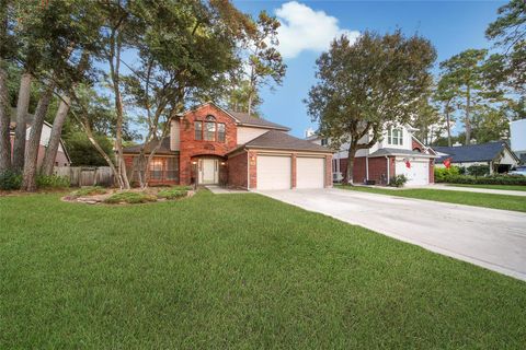 Photo of 34 Village Knoll Place, The Woodlands, TX 77381 (MLS # 27511692)