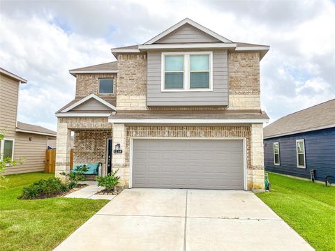 Photo of 1214 Mira Mar Court, Rosharon, TX 77583 (MLS # 32396760)
