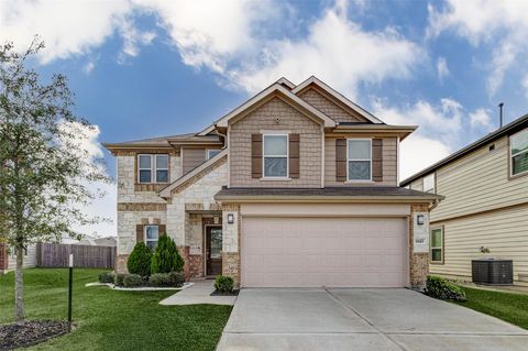 Photo of 14611 Alderete Dr Dr, Houston, TX 77068 (MLS # 45843509)