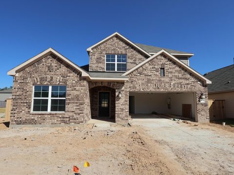 Photo of 16919 Pin Cherry Leaf Drive, New Caney, TX 77357 (MLS # 40828231)