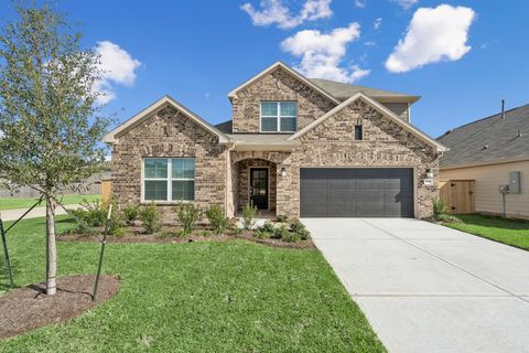 Photo of 16919 Pin Cherry Leaf Drive, New Caney, TX 77357 (MLS # 40828231)