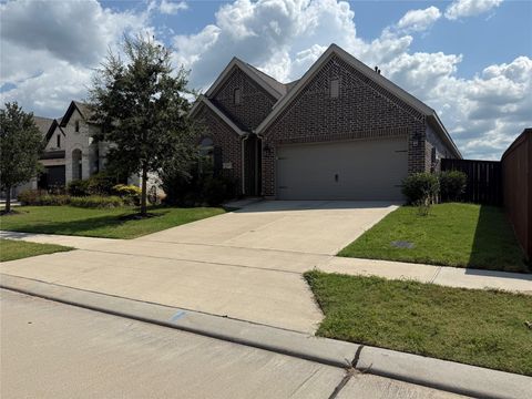 Photo of 4942 Hitchings Court, Manvel, TX 77583 (MLS # 67785921)