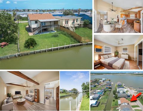 Photo of 7102 Terrasso Drive, Hitchcock, TX 77563 (MLS # 65825173)