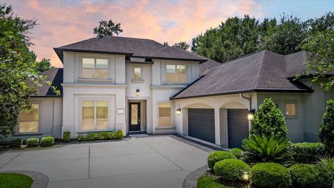 Photo of 8130 Beckett Creek Lane, Humble, TX 77396 (MLS # 28104149)