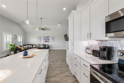 Photo of 18035 Shaman Drive, Galveston, TX 77554 (MLS # 13521245)