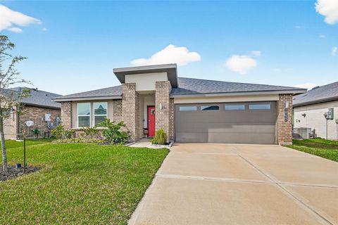 Photo of 29422 Paytons Park Court, Katy, TX 77494 (MLS # 46195913)