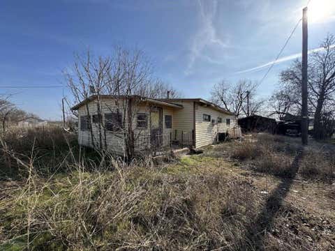 Homes For Sale - 502 E Franklin Avenue<br/> Electra, TX 76360