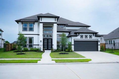 Photo of 30311 Elm Ridge Lane, Brookshire, TX 77423 (MLS # 6902520)