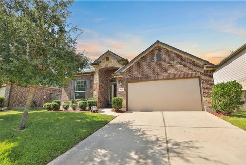 Photo of 4315 Kingston Lake Court, Porter, TX 77365 (MLS # 26419404)