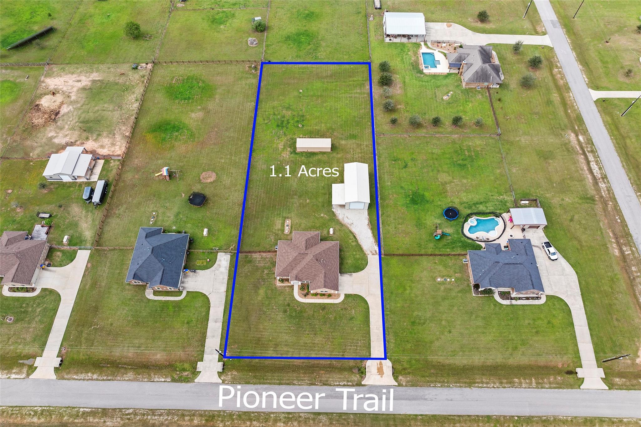 5649 Pioneer Trail