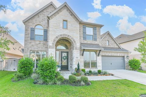 Photo of 20618 Yearling Pasture Lane, Tomball, TX 77377 (MLS # 93583397)