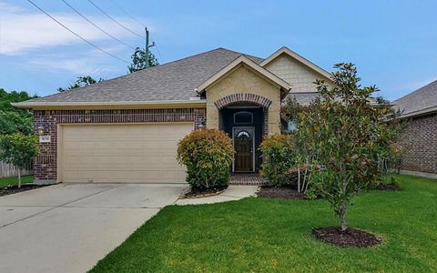 Photo of 16710 Dover Mills Drive Drive, Spring, TX 77379 (MLS # 27236301)