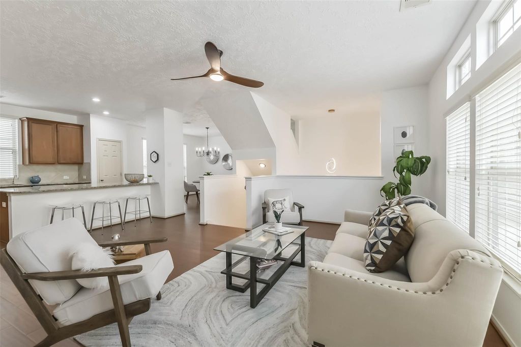 Photo of 3324 Masters Point Drive, Houston, TX 77091 (MLS # 53742852)