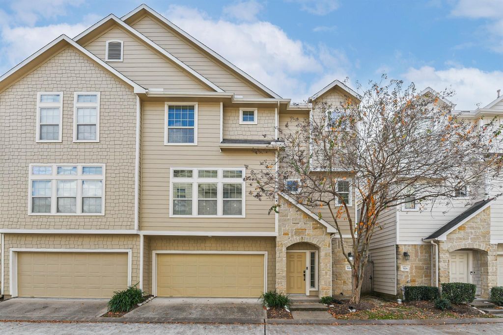 Photo of 3324 Masters Point Drive, Houston, TX 77091 (MLS # 53742852)