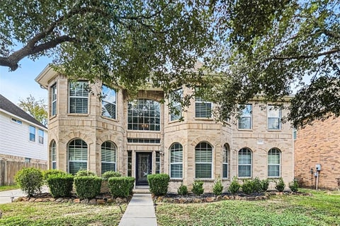 Photo of 22915 Breton Point Drive, Spring, TX 77373 (MLS # 44673871)