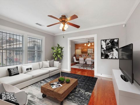 Photo of 1211 Bigelow Street, Houston, TX 77009 (MLS # 9347930)