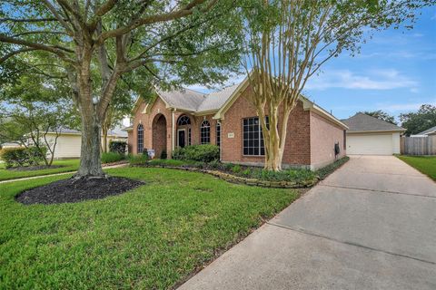 9111 Sunny Ridge Drive Houston TX 77095
