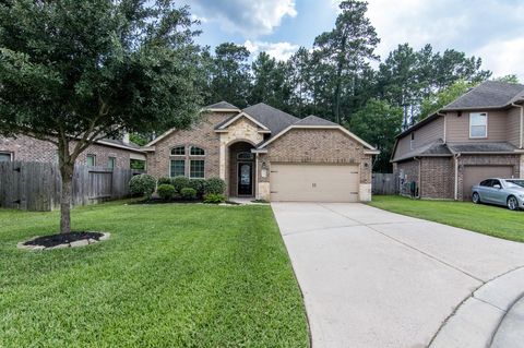 Photo of 7479 Durango Creek Drive, Magnolia, TX 77354 (MLS # 93843207)