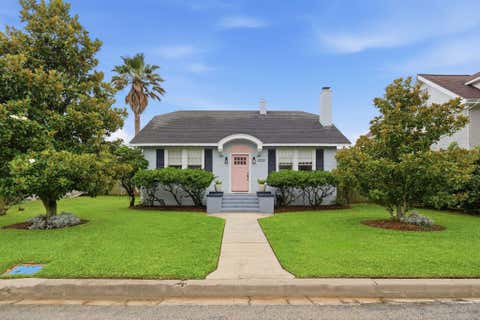 Photo of 4509 Sherman Boulevard, Galveston, TX 77551 (MLS # 33816119)
