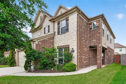 Photo of 8134 Pastel Dawn Trace Trace, Houston, TX 77049 (MLS # 97203192)