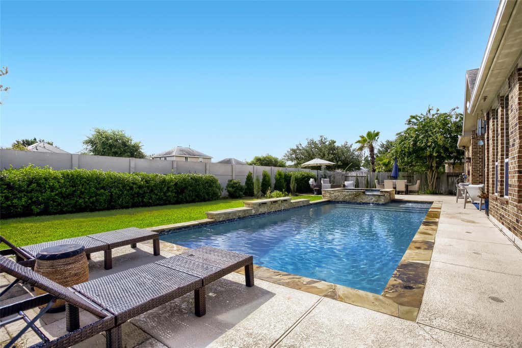 Photo of 19014 Winding Atwood Lane, Tomball, TX 77377 (MLS # 2010194)