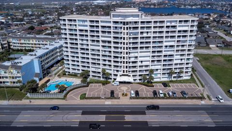 Photo of 7700 Seawall Boulevard #1110, Galveston, TX 77551 (MLS # 22592720)