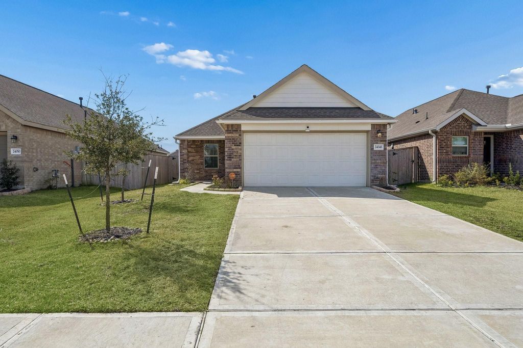 Photo of 24046 Priano Forest Drive, New Caney, TX 77357 (MLS # 30000653)