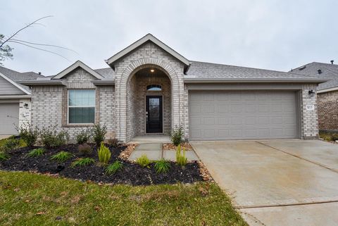 Photo of 3113 Catalonion Court, Conroe, TX 77301 (MLS # 86119160)