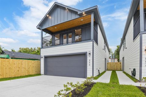 Photo of 884 Prosper Street St, Houston, TX 77088 (MLS # 48341969)