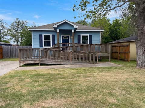 Homes For Sale - 4414 Edward Street<br/> Texas City, TX 77591