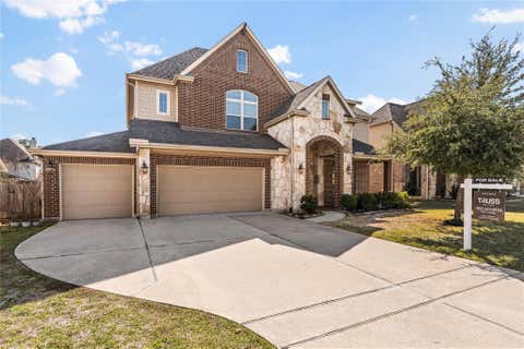 Photo of 9515 Chaddington Court, Tomball, TX 77375 (MLS # 34303422)