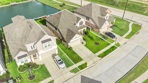 Photo of 3506 Lake Bella Megan Drive, Katy, TX 77493 (MLS # 32241517)