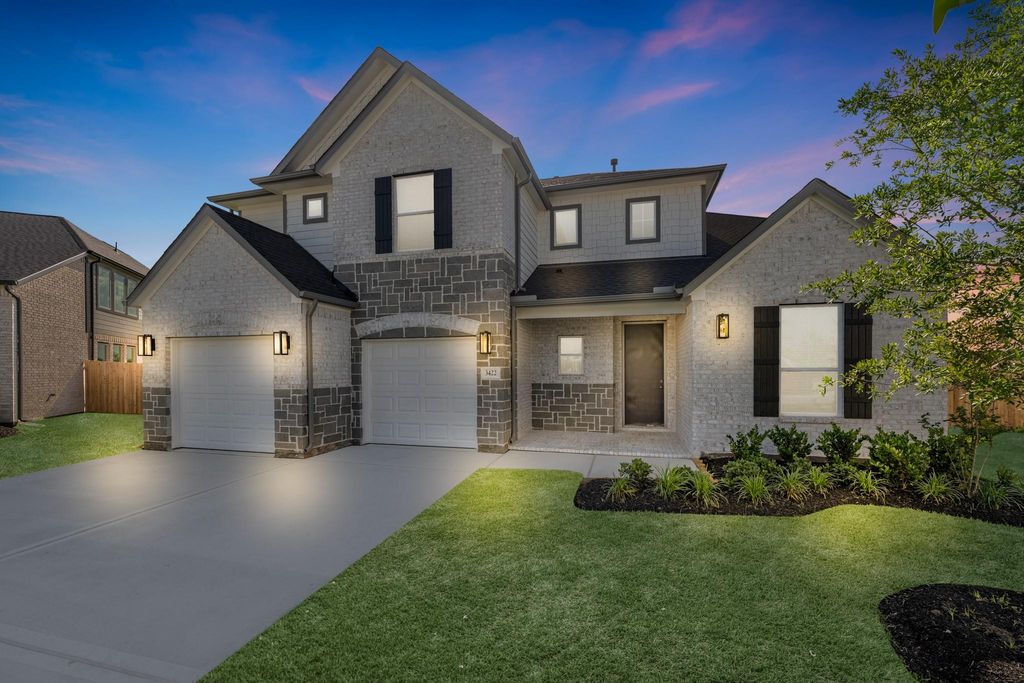 Photo of 3422 Everglade Lane, Rosenberg, TX 77471 (MLS # 59709435)