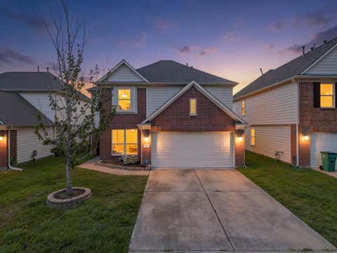Photo of 20634 Ricewood Village Trail, Katy, TX 77449 (MLS # 48813954)