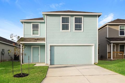 Photo of 14416 Jenson Creek, San Antonio, TX 78245 (MLS # 62004229)