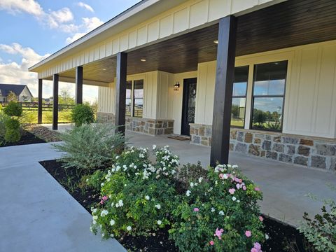 Photo of 3557 Orion Drive, Brenham, TX 77833 (MLS # 43238127)