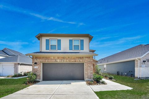 Photo of 5130 Bluebird Song Lane, Katy, TX 77493 (MLS # 56142808)
