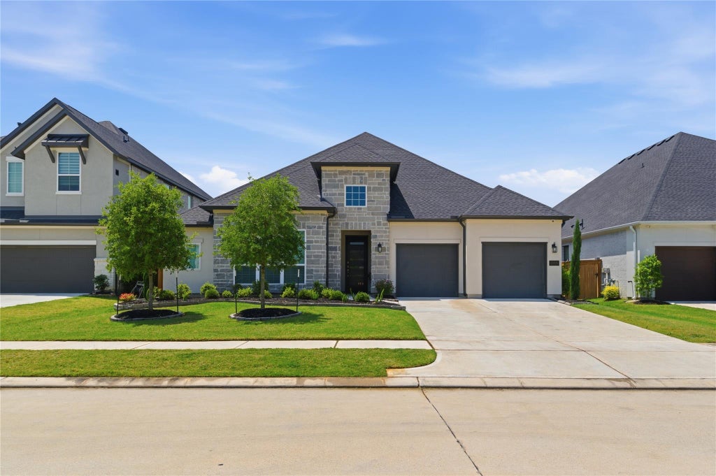 Photo of 13715 Aventino Pointe Drive, Cypress, TX 77433 (MLS # 30292923)