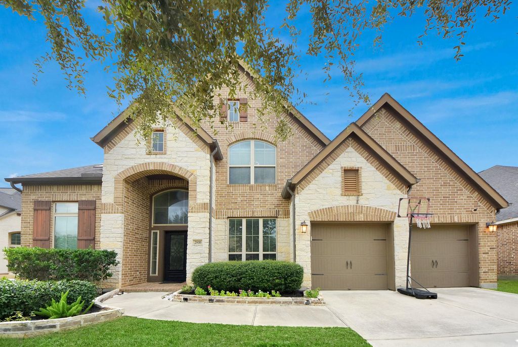 Photo of 2810 Auburn Glade Court, Katy, TX 77494 (MLS # 49102773)