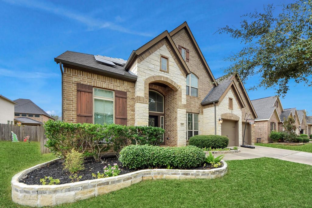 Photo of 2810 Auburn Glade Court, Katy, TX 77494 (MLS # 49102773)
