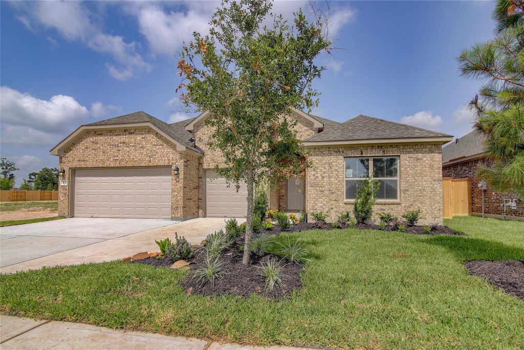 Photo of 2502 Caspian Creek Lane, Iowa Colony, TX 77583 (MLS # 36785631)