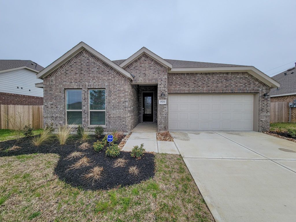 Photo of 15711 Vista Sutton Drive, Hockley, TX 77447 (MLS # 6208439)
