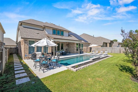 Photo of 21422 Rose Loch Lane, Tomball, TX 77377 (MLS # 76786066)