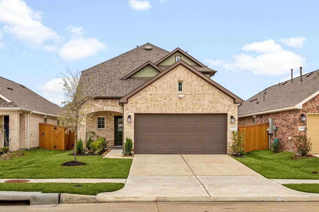 Photo of 21622 Wave Hollow Drive, Cypress, TX 77433 (MLS # 98785751)