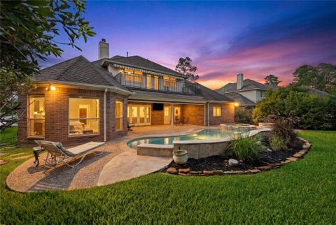 Photo of 20819 Windrose Bend Drive, Spring, TX 77379 (MLS # 67937841)