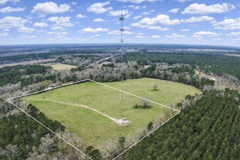 Vacant Land For Sale - TBD 0 Us Highway 96 S Highway<br/> San Augustine County, San Augustine, TX 75972